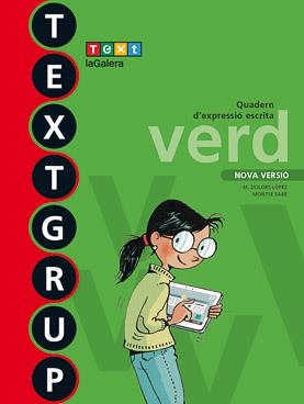 TEXTGRUP VERD ED. 2018 | 9788441231450 | LÓPEZ GUTIERREZ, M. DOLORS / SABÉ POU, MONTSE