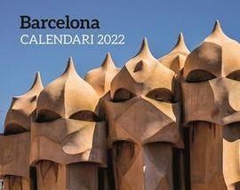 CALENDARI 2022 BARCELONA | 8415001046438