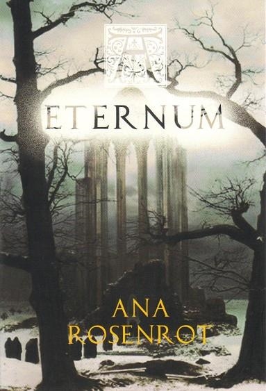 A ETERNUM | 9788484110453 | ROSENTROT, ANA