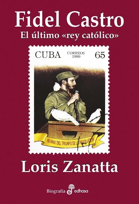 FIDEL CASTRO | 9788435027564 | ZANATTA, LORIS