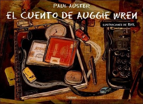 CUENTO DE AUGGIE WREN, EL | 9788426413741 | AUSTER, PAUL