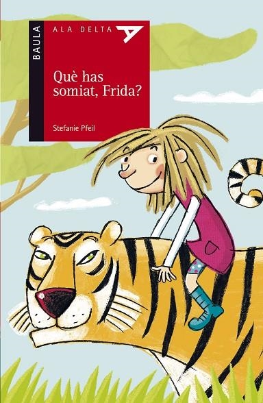 QUE HAS SOMIAT FRIDA? | 9788447923243 | PFEIL, STEFANIE