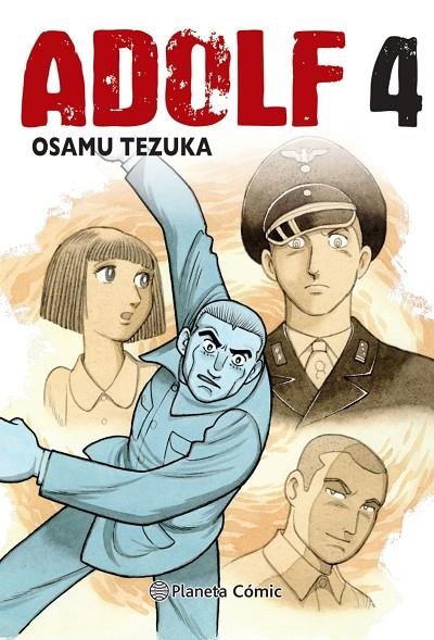 ADOLF TANKOBON Nº 04/05 | 9788413414959 | TEZUKA, OSAMU