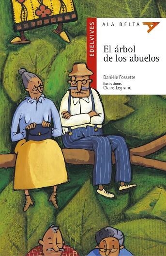 ARBOL DE LOS ABUELOS, EL | 9788426348524 | FOSSETTE, DANIELE