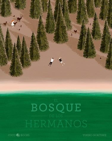 EL BOSQUE DE LOS HERMANOS | 9788412268256 | NORITAKE, YUKIKO