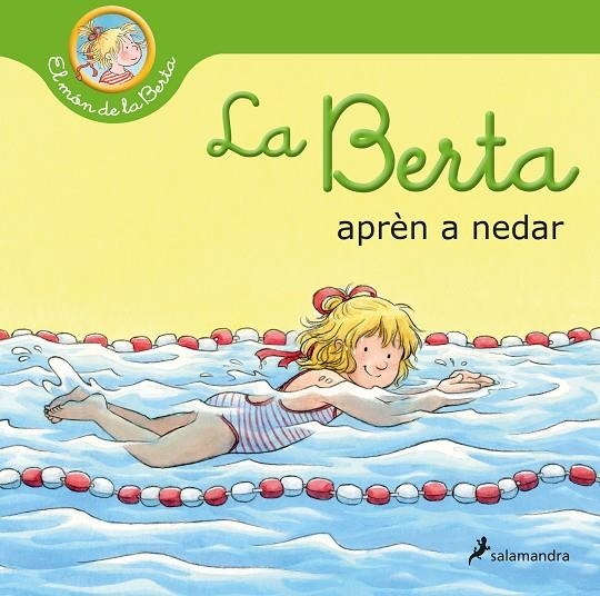 LA BERTA APRÈN A NEDAR | 9788418637353 | SCHNEIDER, LIANE