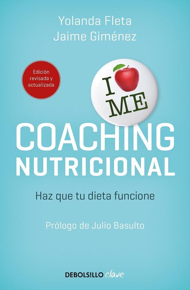 COACHING NUTRICIONAL (EDICIÓN ACTUALIZADA) | 9788466359313 | GIMÉNEZ, JAIME / FLETA, YOLANDA