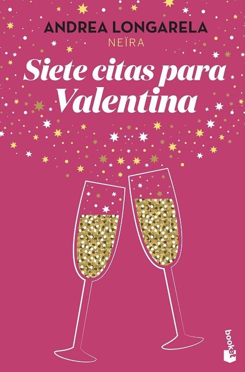 SIETE CITAS PARA VALENTINA | 9788408244448 | LONGARELA, ANDREA