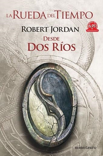 CTS LA RUEDA DEL TIEMPO 1: DESDE DOS RÍOS | 9788445010631 | JORDAN, ROBERT