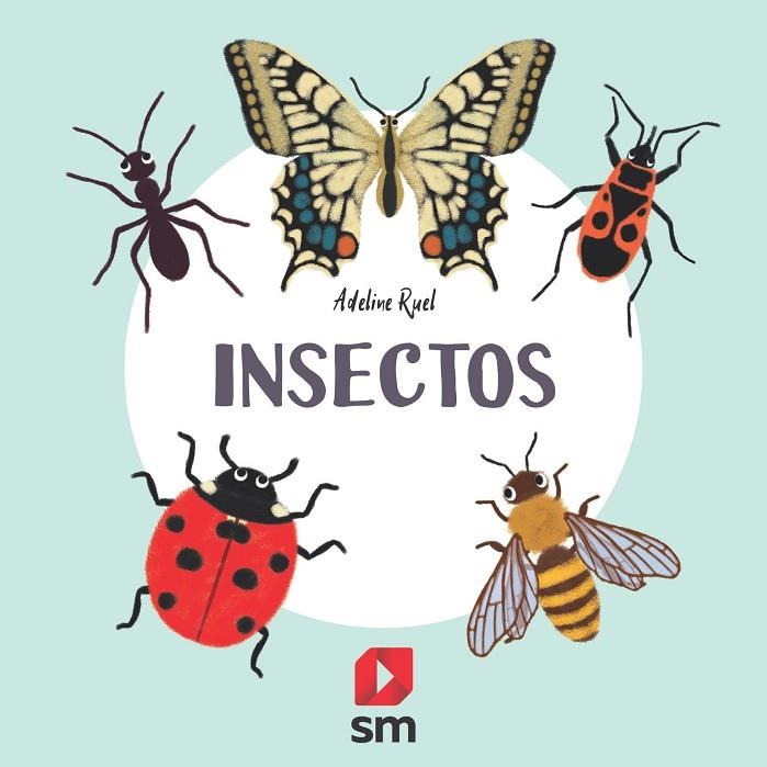 INSECTOS | 9788413188591 | RUEL, ADELINE