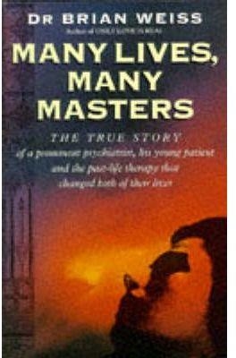 MANY LIVES MANY MASTERS | 9780749913786 | WEISS BRIAN