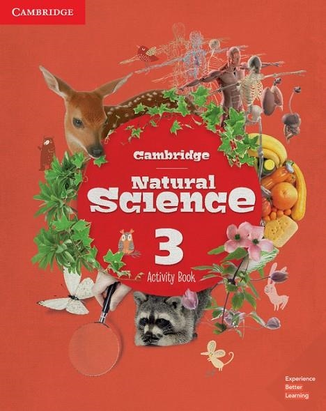 CAMBRIDGE NATURAL SCIENCE. ACTIVITY BOOK. LEVEL 3 | 9788490363201 | AAVV