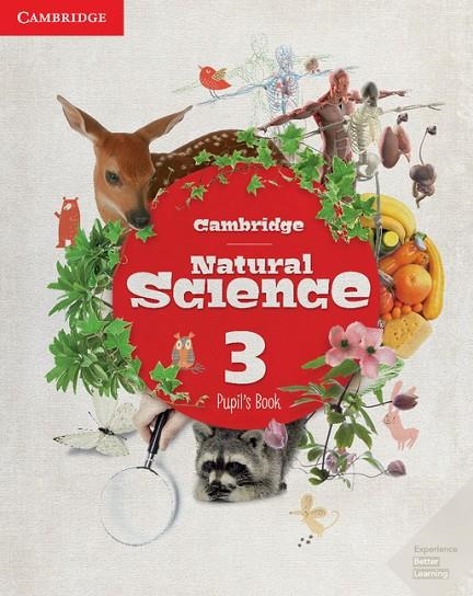 CAMBRIDGE NATURAL SCIENCE. PUPIL'S BOOK. LEVEL 3 | 9788490369975 | AAVV