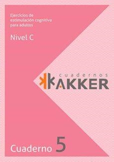 CUADERNOS AKKER.NIVEL C CUAD.5- AKKER.C5 | 9788409084517 | VV. AA.