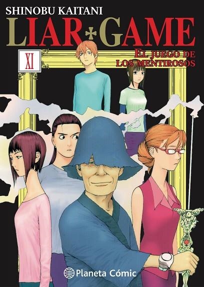 LIAR GAME Nº 11/19 | 9788491734543 | KAITANI, SHINOBU