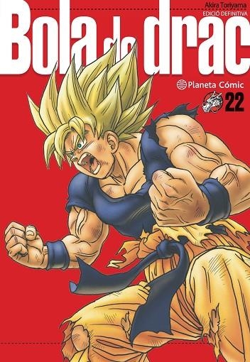 BOLA DE DRAC DEFINITIVA Nº 22/34 | 9788413419046 | TORIYAMA, AKIRA