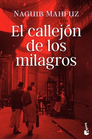 EL CALLEJÓN DE LOS MILAGROS | 9788408244509 | MAHFUZ, NAGUIB