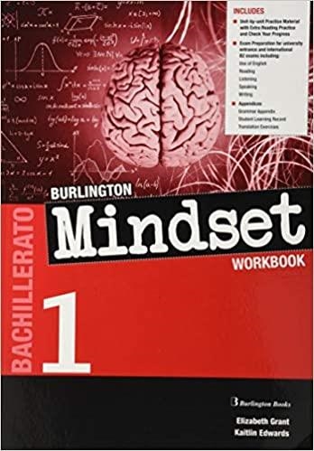 MINDSET 1 BAT WORKBOOK | 9789925305230 | VV.AA.