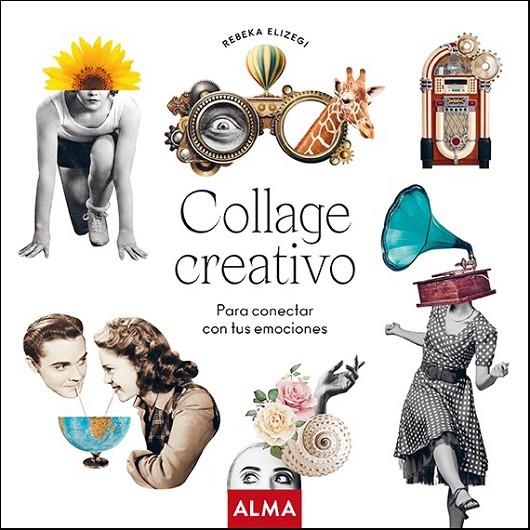 COLLAGE CREATIVO (COL. HOBBIES) | 9788418395505 | AA.VV