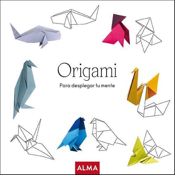 ORIGAMI (COL. HOBBIES) | 9788418395499 | AA.VV