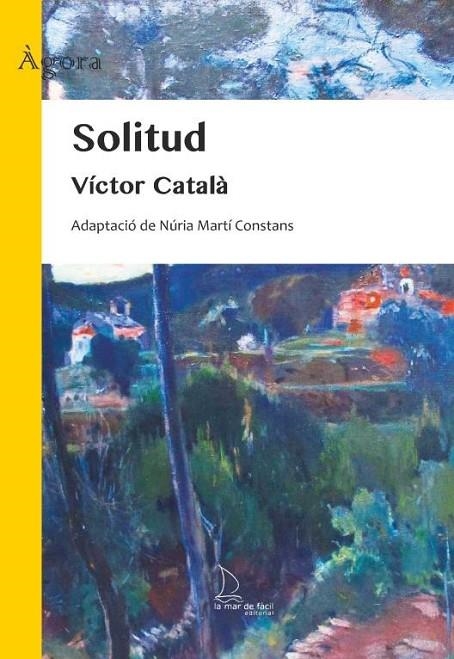 SOLITUD | 9788418378485 | VÍCTOR CATALÀ