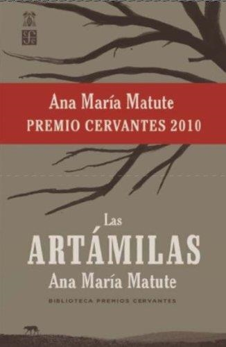 ARTAMILAS, LAS | 9788437506555 | MATUTE, ANA MARIA