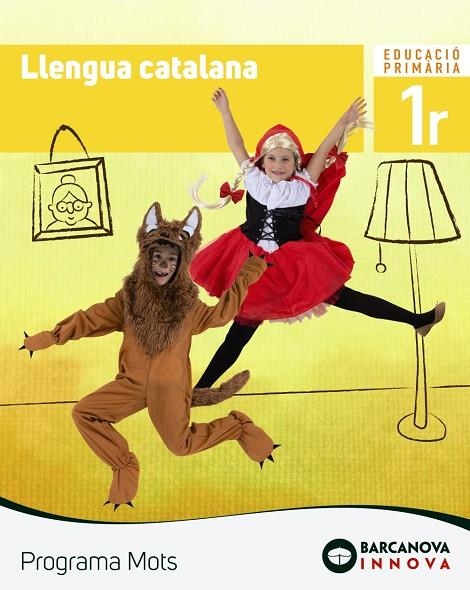 MOTS 1  LLENGUA CATALANA (LLETRA LLIGADA) | 9788448943806 | CAPDEVILA, BET / FERRÉ, OLGA / FERREIRO, MERITXELL / MURILLO, NÚRIA / NOGALES, NOELIA