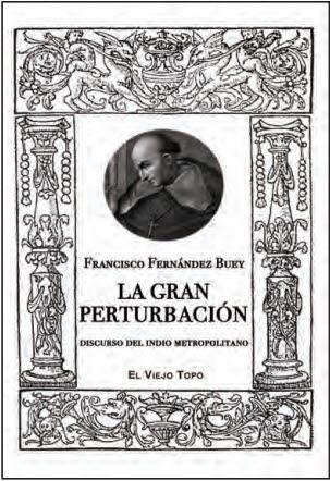 LA GRAN PERTURBACIÓN | 9788418550607 | FERNÁNDEZ BUEY, FRANCISCO