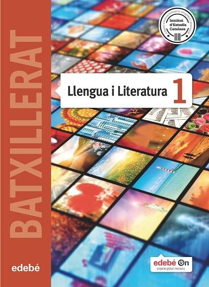 LLENGUA I LITERATURA 1 | 9788468348117 | EDEBÉ, OBRA COLECTIVA