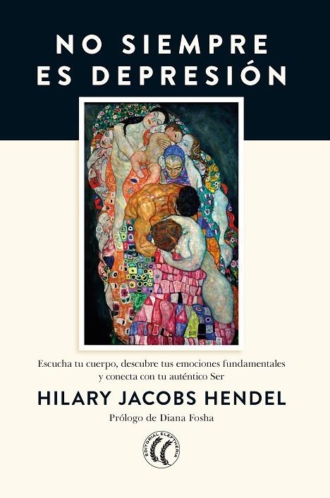 NO SIEMPRE ES DEPRESIÓN | 9788412178470 | JACOBS HENDEL, HILARY