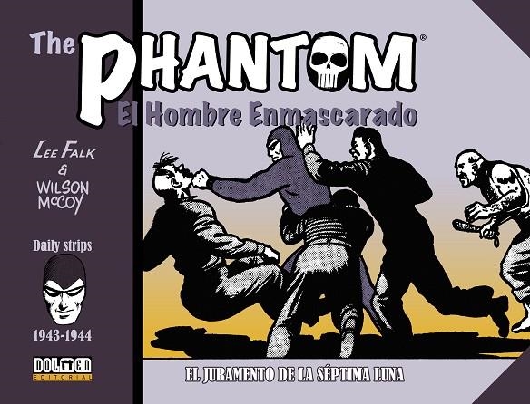 THE PHANTOM 1943-1944 | 9788418898099