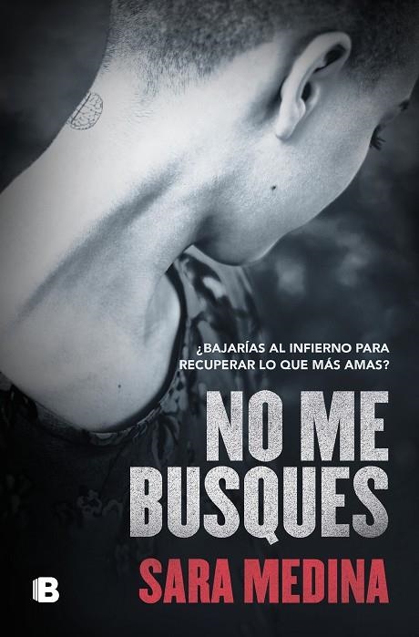 NO ME BUSQUES | 9788466669726 | MEDINA, SARA