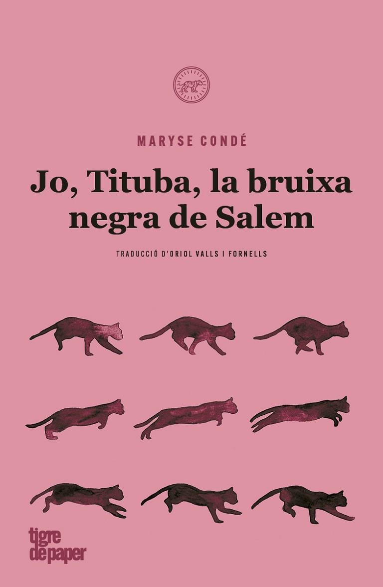 JO, TITUBA, BRUIXA NEGRA DE SALEM | 9788418705083 | CONDÉ MARYSE