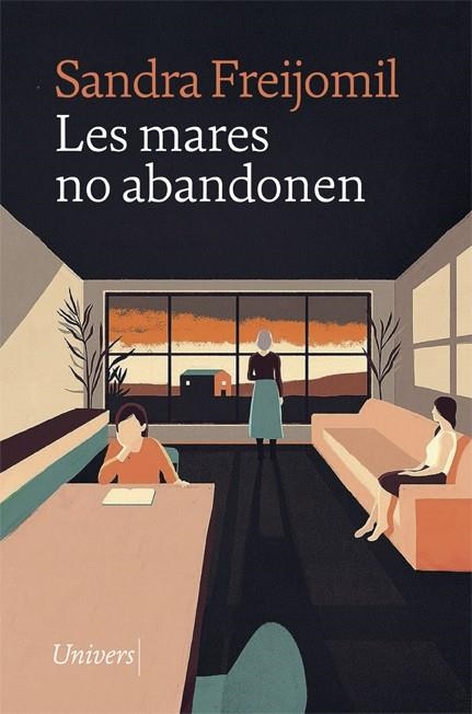 LES MARES NO ABANDONEN | 9788418375620 | FREIJOMIL, SANDRA