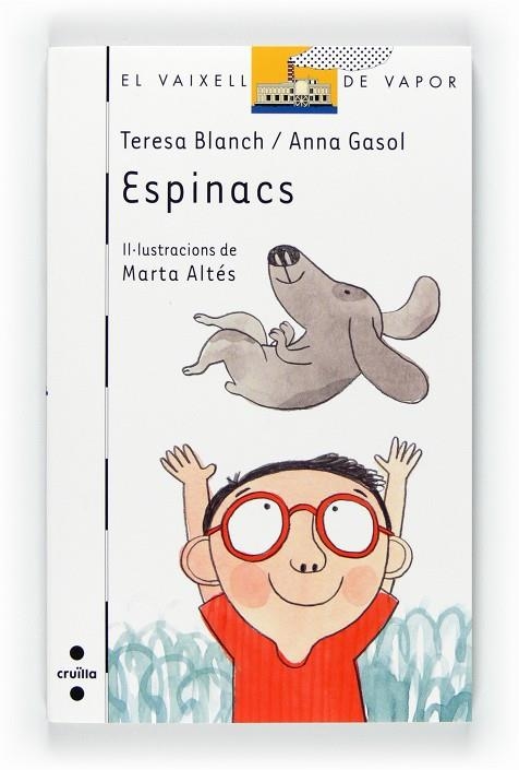 ESPINACS | 9788466127714 | BLANCH, TERESA/GASOL, ANNA