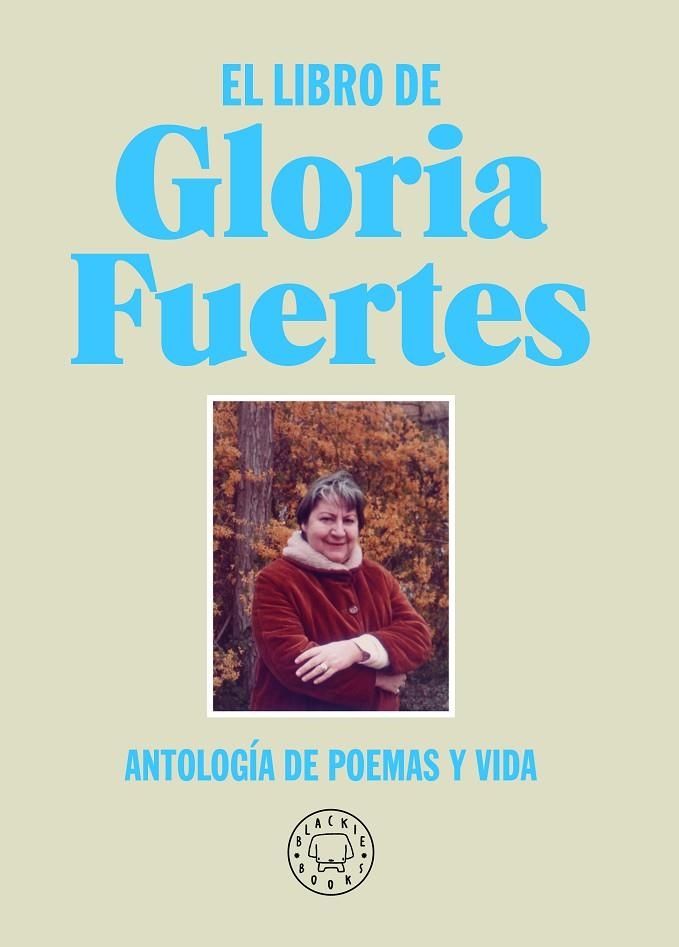 EL LIBRO DE GLORIA FUERTES. NUEVA EDICIÓN | 9788418733284 | FUERTES, GLORIA