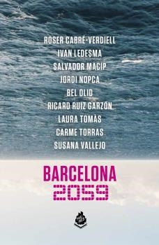 BARCELONA 2059 | 9788412235685 | AA.VV.