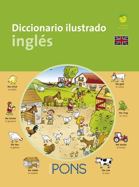 DICCIONARIO ILUSTRADO INGLES | 9788417730604 | VVAA