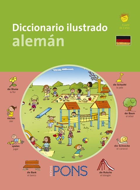 DICCIONARIO ILUSTRADO ALEMAN | 9788417730628 | VVAA