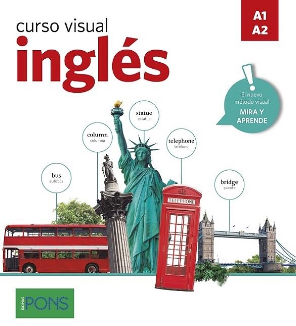 CURSO VISUAL INGLES | 9788417730666 | VVAA