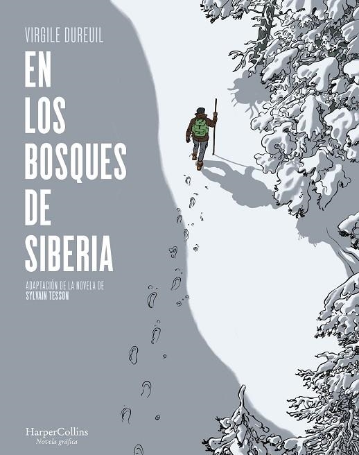 EN LOS BOSQUES DE SIBERIA | 9788491396505 | SYLVAIN,TESSO