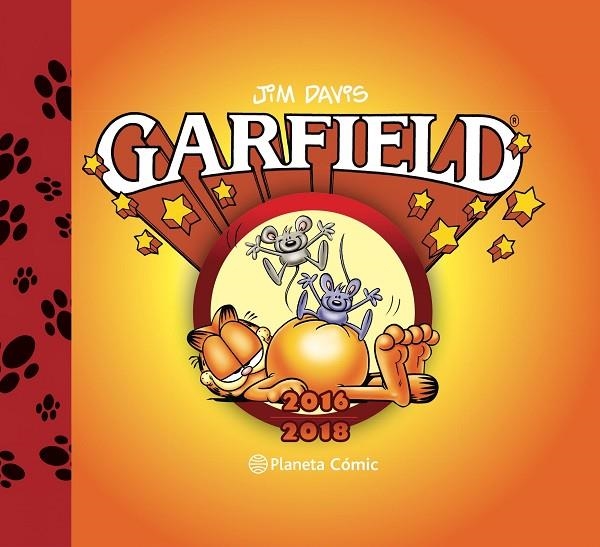 GARFIELD 2016-2018 Nº 20 | 9788491531548 | DAVIS, JIM