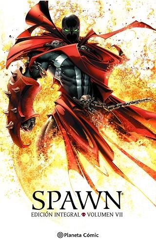 SPAWN INTEGRAL Nº 07 | 9788491735489 | MCFARLANE, TODD