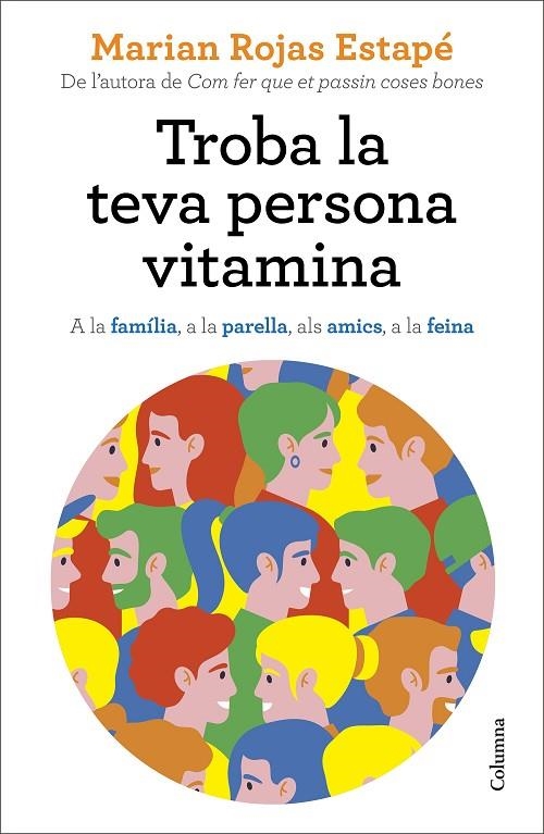 TROBA LA TEVA PERSONA VITAMINA | 9788466427869 | ROJAS ESTAPÉ, MARIAN