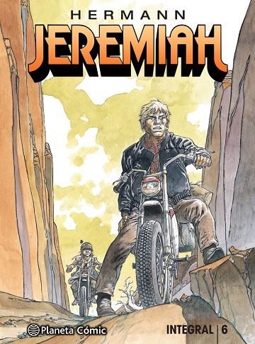 JEREMIAH INTEGRAL Nº 06 | 9788413414928 | HUPPEN, HERMANN