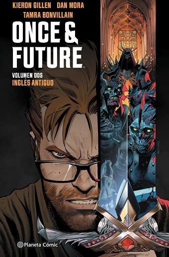 ONCE AND FUTURE Nº 02 | 9788413416939 | GILLEN, KIERON / MORA, DAN