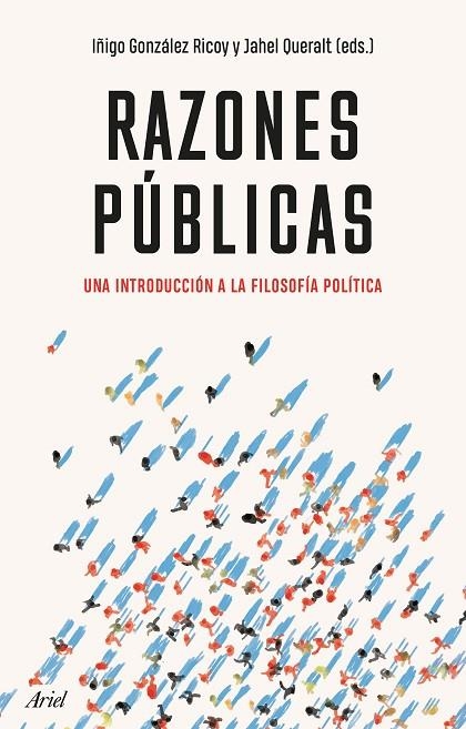 RAZONES PÚBLICAS | 9788434433700 | GONZÁLEZ, IÑIGO / QUERALT, JAHEL