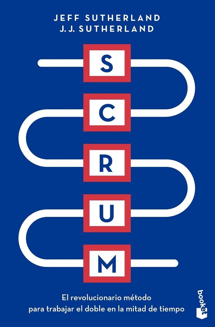 SCRUM | 9788408246626 | SUTHERLAND, JEFF / SUTHERLAND, J. J.