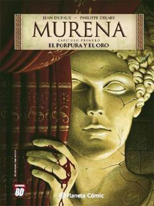 MURENA Nº 01 (NE) | 9788413426624 | DUFAUX, JEAN / DELABY, PHIKIPPE