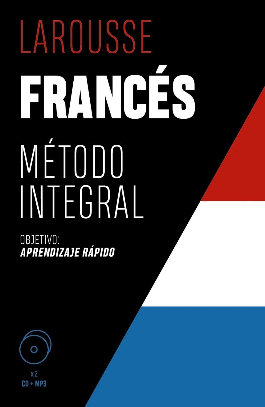 FRANCÉS. MÉTODO INTEGRAL | 9788418473678 | GRAHAM, GAËLLE